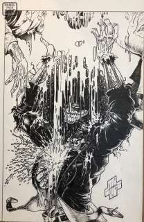 Steven Hughes - Evil Ernie - Youth Gone Wild - Trade Cover