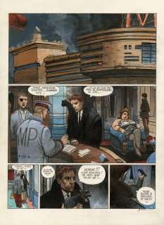 Enki Bilal (Né En 1951) - Nikopol - La femme piège