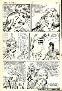 Hartley - PATSY & HEDY#101, Pg 14, MARVEL (1963) | Russ Cochran