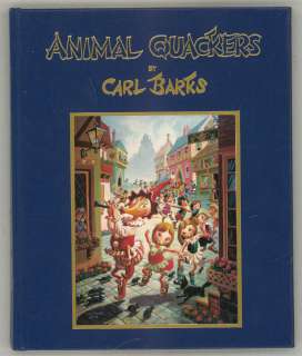 Barks - ANIMAL QUACKERS, PP349, Gemstone Publishing, Inc. (1996) | Russ Cochran