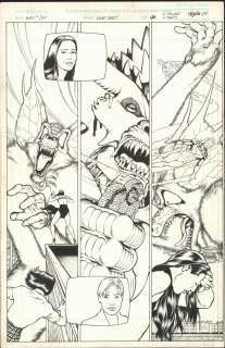 Maguire - "ONE SHOT", GEN 13, Pg 40, IMAGE COMICS (2000) | Russ Cochran