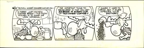 Kilgore - BULLWINKLE, Daily, McClure (1962) | Russ Cochran