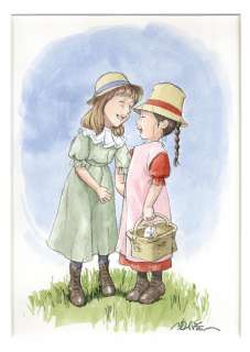 Shuichi Seki Hand-Drawn Color Illustration Lucy-May Of The Southern Rainbow / Mata, Uso Bakkari | Mandarake (Big Web)