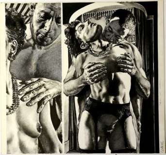 Claeys, Jean-Claude  (1951) | CLAEYS, JEAN-CLAUDE Hyperréalisme - Planche originale de l’album "LÃœGER | Estim Nation