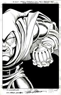 Ron Frenz, Sal Buscema - spider-girl #97 cover (john romta sr cover homage! )