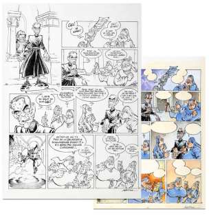 Maëster - Soeur Marie-Thérèse des Batignolles, planche n°…