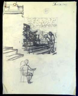 Paul, Cuvelier | Paul, Cuvelier - 4x Crayonné original - Corentin T5 - Le Signe du cobra - (1969) | Catawiki