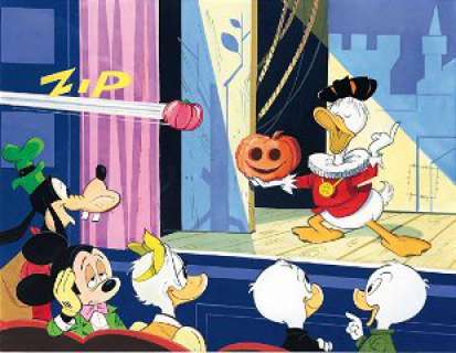  - Giovanni Battista Carpi (1927 Ã¢â‚¬â€œ 1999) , Paperino