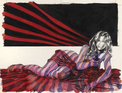 Phillips Seananglais N En 1965 | PHILLIPS SEAN ANGLAIS NÉ EN 1965 BAD NIGHT - SÉRIE: CRIMINAL, SEPTEMBRE | Cornette de St Cyr