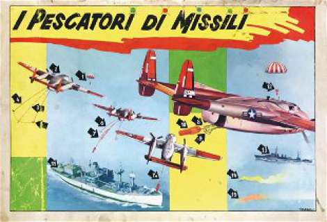  - CORRADO KURT CAESAR  -  I Pescatori di Missili