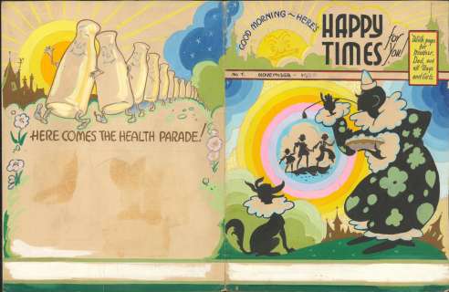 Carlson- Original Cover Paintings | Russ Cochran