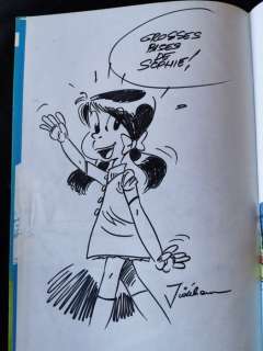 Jidéhem / Vicq | Sophie T1 - L’Oeuf de Karamazout + dédicace - C - EO - (1968) | Catawiki