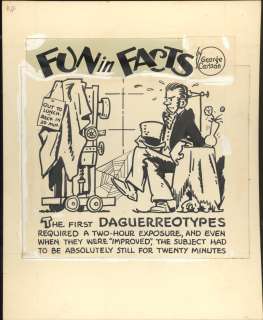 Carlson-Original Art | Russ Cochran