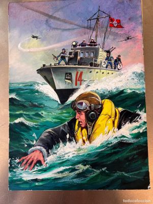 PORTADA COMIC CPL 371 POSIBLE LOPEZ ESPI | todocoleccion (Buy It Now)