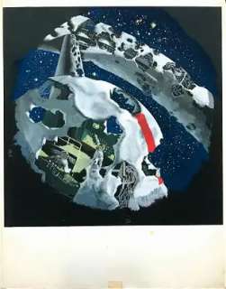 KAREL THOLE  -  URANIA, L’OSSERVATORIO | Little Nemo