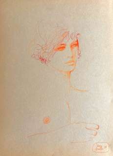 Leone Frollo | Leone Frollo - Illustrazione originale - Exemplaire unique | Catawiki