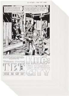 Don Lomax and Rose Lomax Vietnam Journal: Tet ‘68 #2 Complete 26-Page Story "Hue: The Imperial City" -