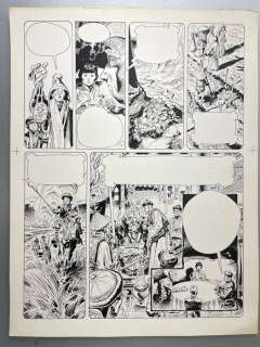 Parras, Antonio | Parras, Antonio - Planche originale - Les Mystères de Chinatown - (1975/1978) | Catawiki