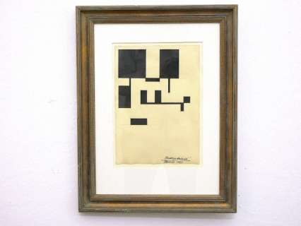 Prof. Volker Schönwart | Mickey Mouse - Stattliche Baumaus, Weimar 1923 - Exemplaire unique - (2003/2003) | Catawiki