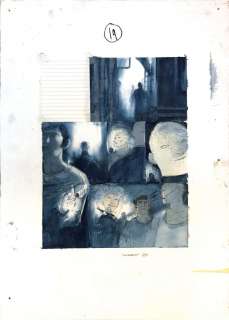 Gian Alfonso Pacinotti "Gipi" (1963), Muttererde | Cambi Casa d’Aste