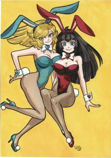 Tomoko Hirabayashi Hand-Drawn Color Illustration | Mandarake (Big Web)