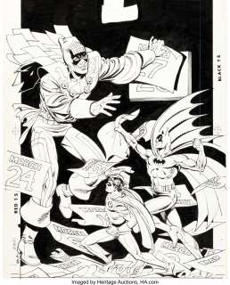 Jason Todd Original Art For Sale | ComicArtTracker