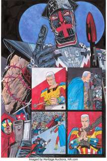 Kevin O‘Neill - Marshal Law