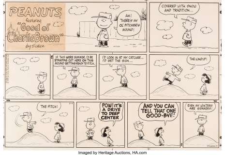 Charles Schulz | Peanuts | Heritage