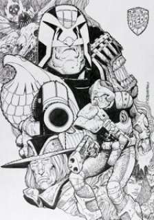 Carlos Ezquerra - Carlos Ezquerra