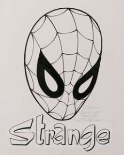 Jean-Yves Mitton - #100 Illustration Originale (Lug, 1978). Jean-Yves Mitton #100 Illustration Original Art (Lug, 1978).