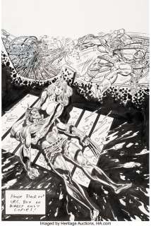 Bogdanove, Jon - Jon Bogdanove, John Caponigro, and Al Milgrom X-Factor #61 Cover Original Art (Marvel, 1990)....