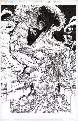 Adelso Corona | Spawn 373 Page 13 | Adelso Corona