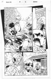 Dan Norton - Black razors #3 p. 6