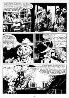 Mastantuono, Corrado | Mastantuono, Corrado - tavola originale - Tex spec. n. 27 "Il Profeta Hualpai" - (2007) | Catawiki