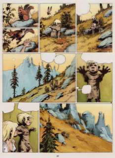 Grażyna Foltyn-Kasprzak \ Graza (1953) | Grażyna Foltyn-Kasprzak / Graza | "Szninkiel. Misja", blaudruk nr 38, 2001 | Desa Unicum