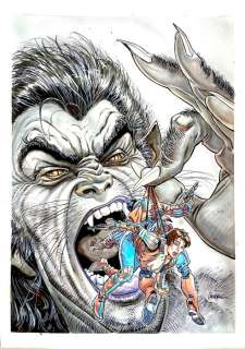 Carnevale, Massimo | Carnevale, Massimo - Copertina originale | Catawiki