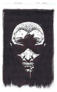 WALKING DEAD HARDCOVER Issue #7 Cover | ComicConnect