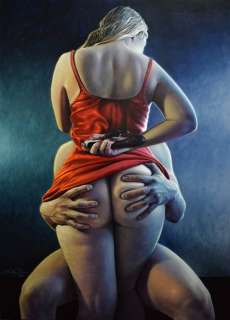 Antonello Venditti - The secrets of love- Originale acrilico su tela 70 x 100 cm - Exemplaire unique - (2023/2023) | Catawiki