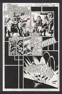 JUDGE DREDD (1994) Issue #12 Interior Page