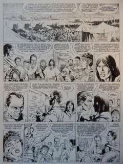 Mitton, Jean-Yves - 1 Original page - Vae Victis! 10 - Arulf, de Iceniër - 1999 | Catawiki