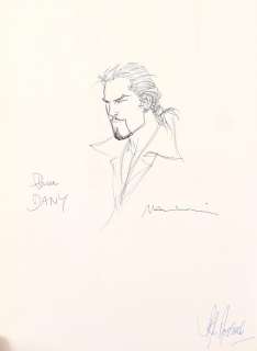 Marini | Le Scorpion 1, édition originale de 2000.… | Millon