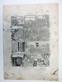 Cuvelier, Paul - 1 Original preliminary page - Corentin T4 - Le Poignard magique - 1963 | Catawiki