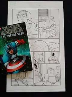 Capitan America 1 - Captain AMERICA / the Korvac Saga - (2011)