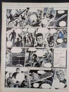 Zeccara, Nevio - 1 Original page - Willy West - Il Mondo dei Meta - 1964 | Catawiki