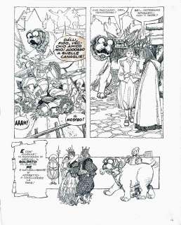 DINO BATTAGLIA - L‘Acciarino Magico.