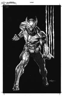 Mico Suayan - The Last Shadowhawk Issue 1 Page Cover