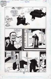 John McCrea - Demon Annual 2 Page 55 (1St Hitman)