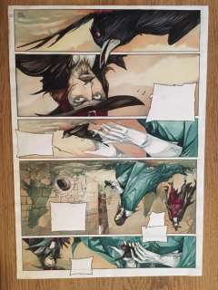 Croci, Pascal | Original page (p.22)  - Gloriande de Thémines | Catawiki