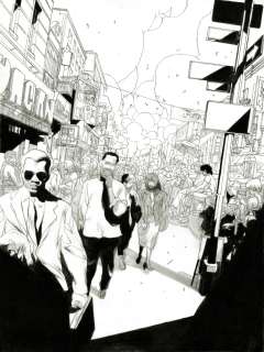 Anand Rk | Resurrection Man: Quantum Karma - Issue 02 Page 17 | Anand RK