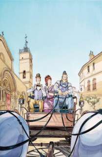 Salomone, Paul (Né En 1981) | Salomone, Paul Festival de Saint Gilles. Rendez-vous de la BD. Novembr | Coutau Bégarie